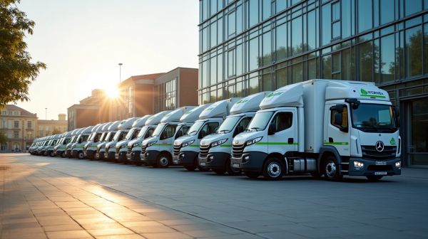 Comparatif des meilleures agences de location d'utilitaires à bordeaux