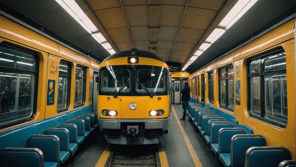 Astuces pour trouver un train pas cher en europe